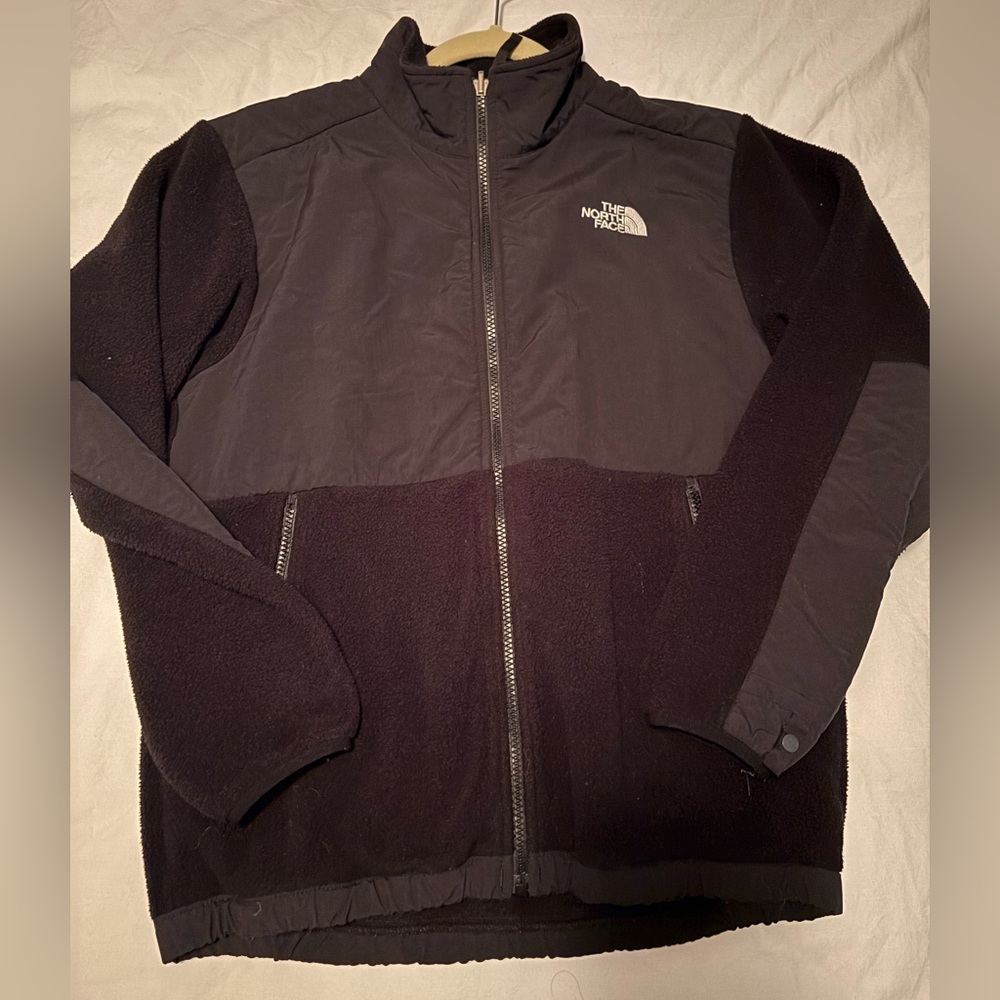 The North Face Black Youth Denali Jacket